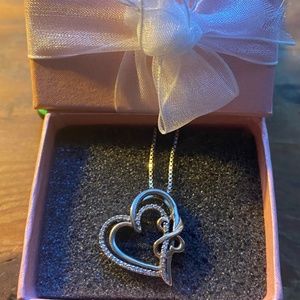 Kay Jewelers Infinity Hearts